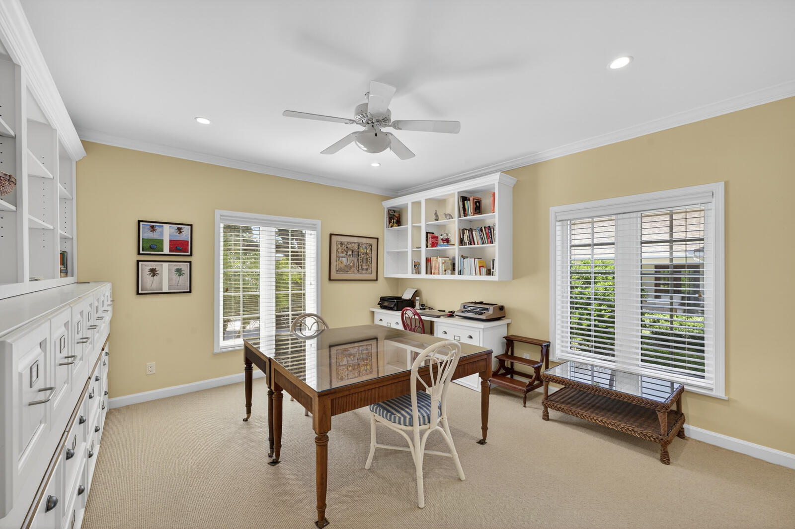 625 Riomar Drive Vero Beach, FL 32963 - Photo 13 of 54 a workspace with furniture and a window