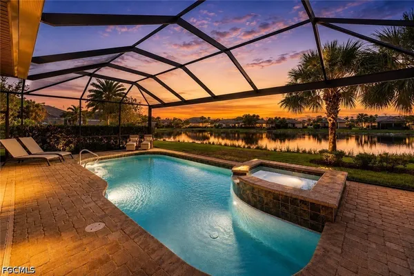 $925,000 | 20558 Corkscrew Shores Boulevard, Estero, FL 33928