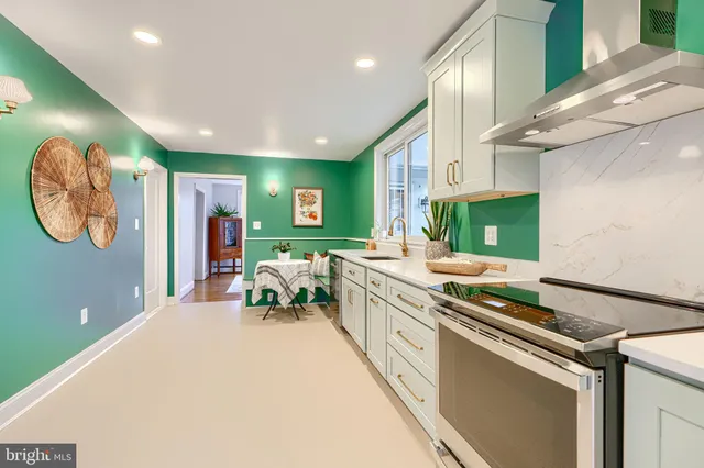 $515,000 | 5000 Greenleaf Road, Baltimore, MD 21210