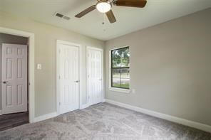 4934 Perry Street Houston, TX 77021 - Photo 7 of 9 a view of an empty room with a window