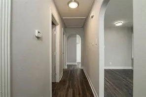 a view of a hallway