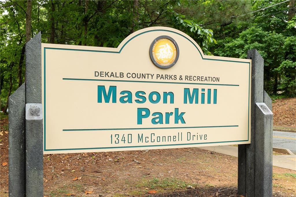 2059 Falls Park Way Decatur, GA 30033 - Photo 32 of 37
