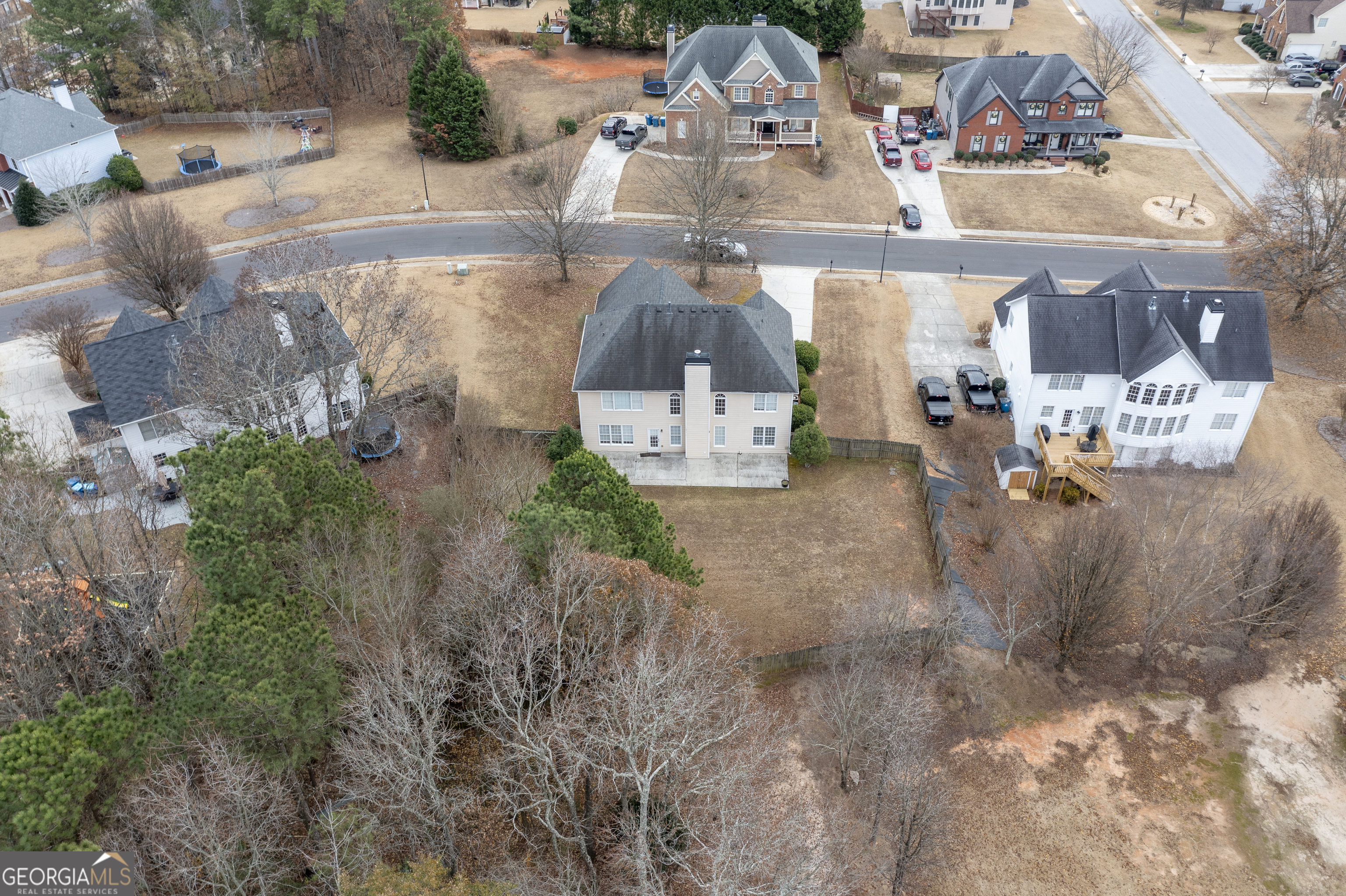 1031 Jordan Road Dacula, GA 30019 - Photo 34 of 35