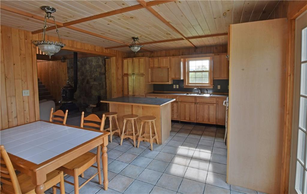 1092 Aroostook Road Wallagrass, ME 04781 - Photo 5 of 25 Eat in kitchen