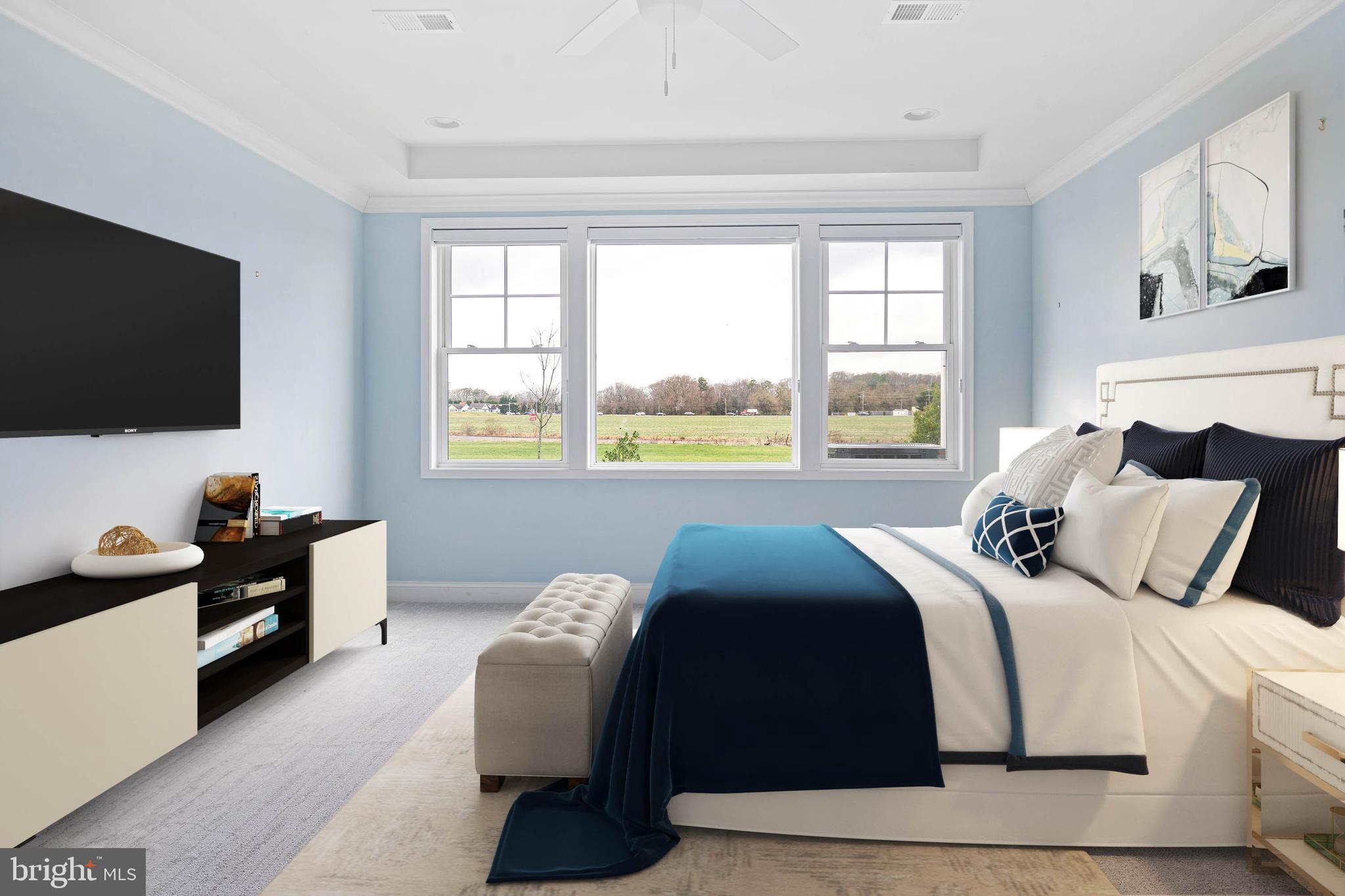 31258 Temple Road, Unit T15 Lewes, DE 19958 - Photo 17 of 64 1st Floor Owner's Suite