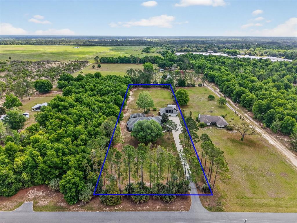 19703 Twin Ponds Road Umatilla, FL 32784 - Photo 59 of 62 a view of lake