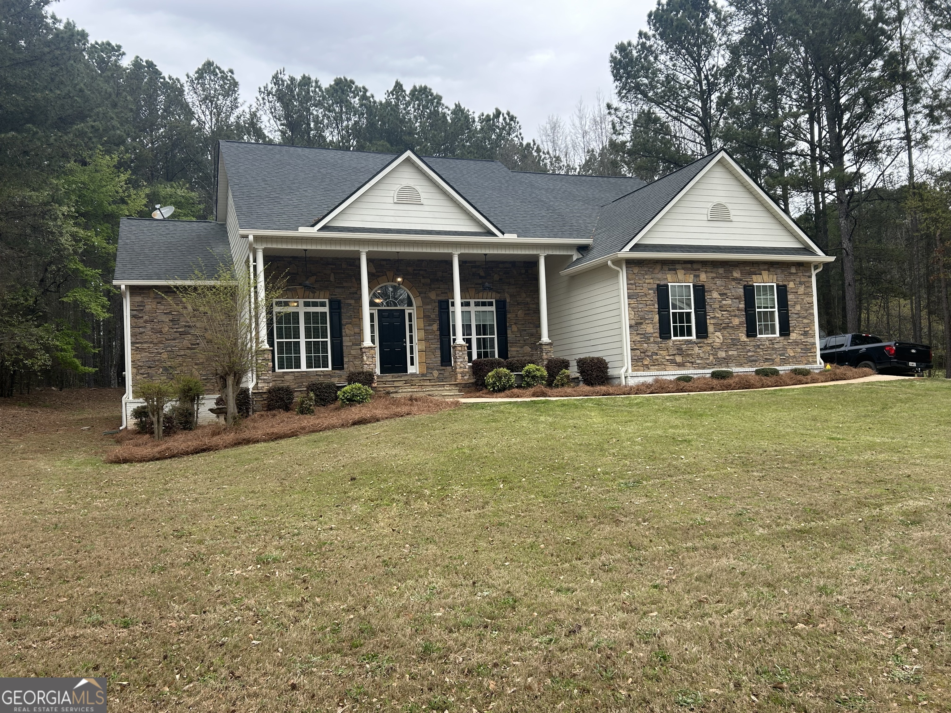160 Walnut Ridge Way Covington, GA 30014 - Photo 1 of 51