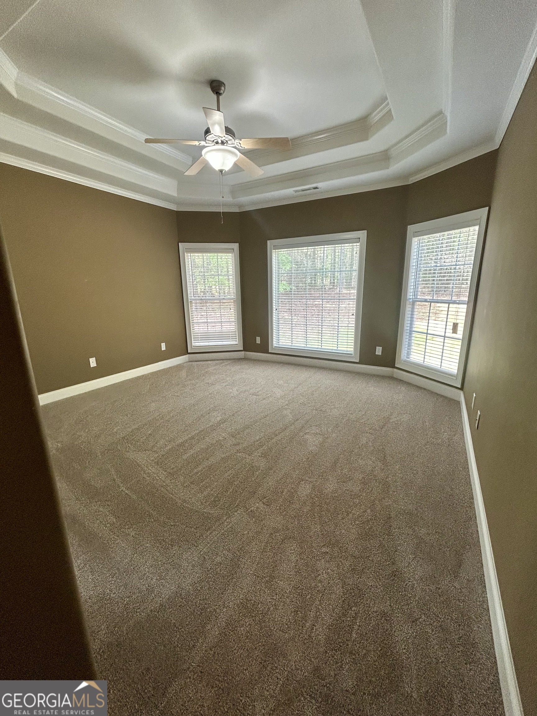 160 Walnut Ridge Way Covington, GA 30014 - Photo 23 of 36 a view of an empty room with a window