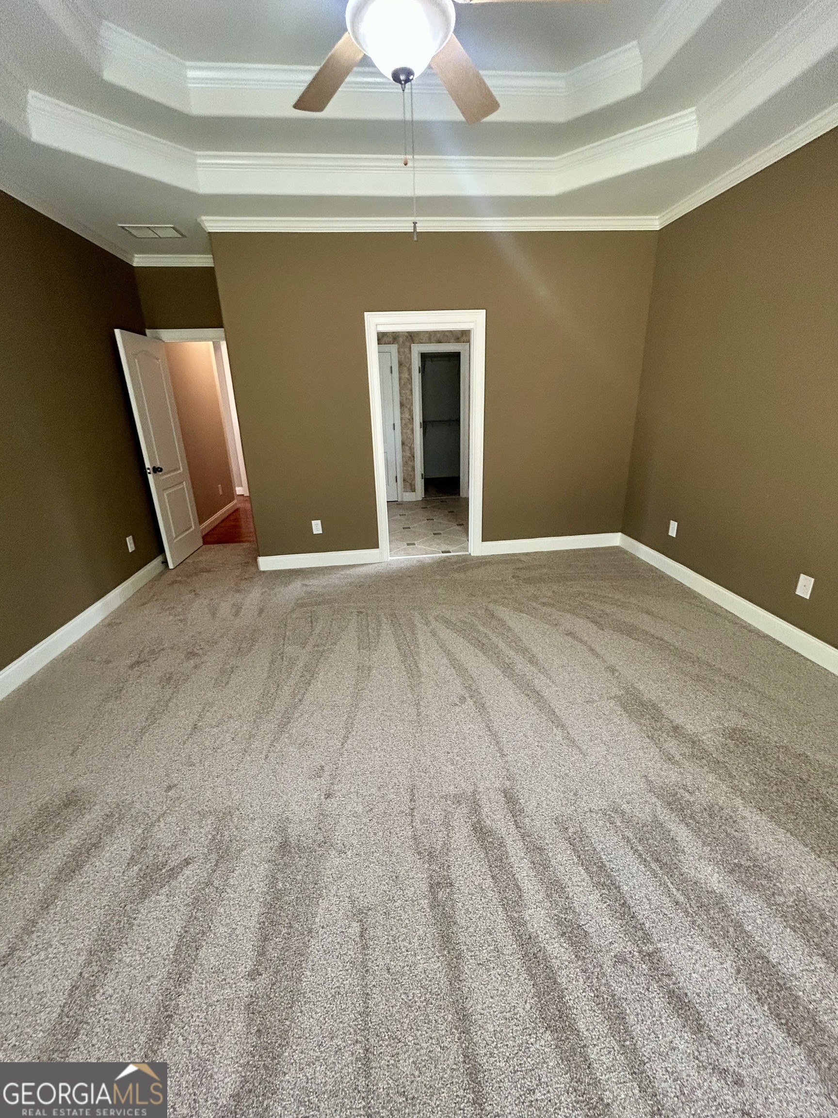 160 Walnut Ridge Way Covington, GA 30014 - Photo 25 of 36 a view of an empty room with window