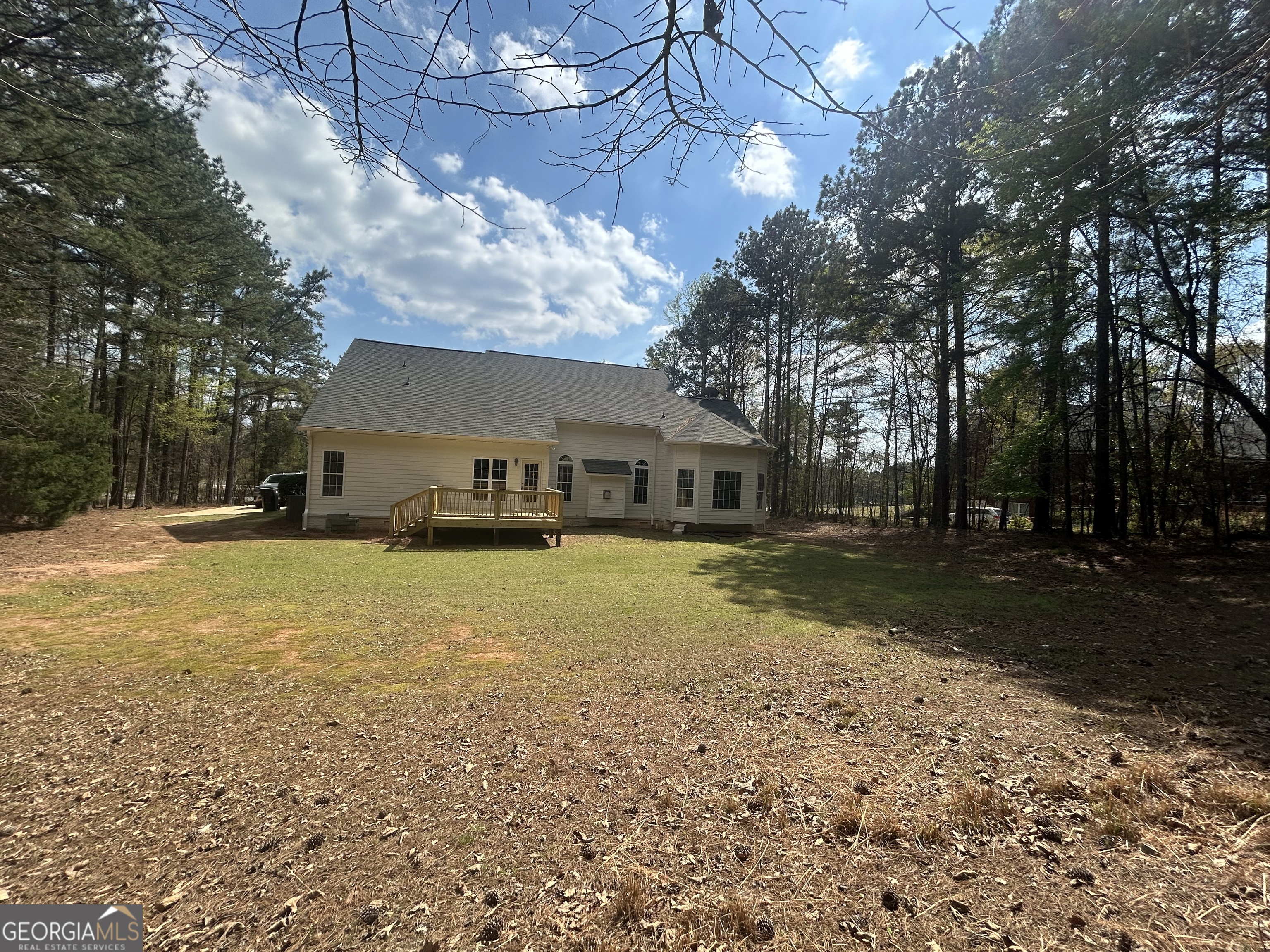 160 Walnut Ridge Way Covington, GA 30014 - Photo 6 of 36 a front view of a house with a yard