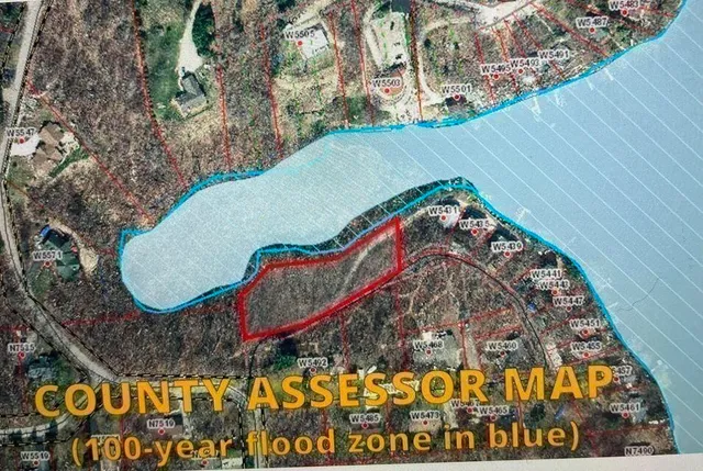 $215,000 | Lt1 Lost Nation Road, La Grange, WI 53121