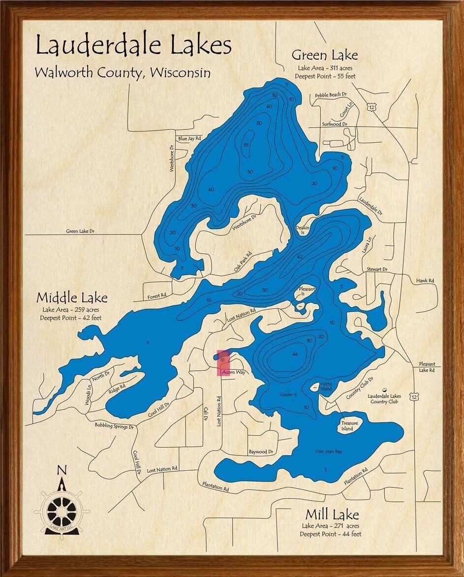 Lt1 Lost Nation Road La Grange, WI 53121 - Photo 6 of 7 lauderdalelakes