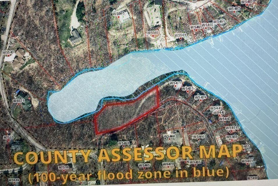 Lt1 Lost Nation Road La Grange, WI 53121 - Photo 7 of 7 Huge lot, tons of possibilities~