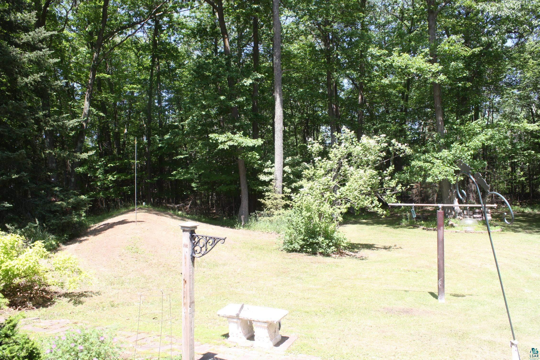 6718 East County Rd B South Range, WI 54874 - Photo 46 of 50 View of yard