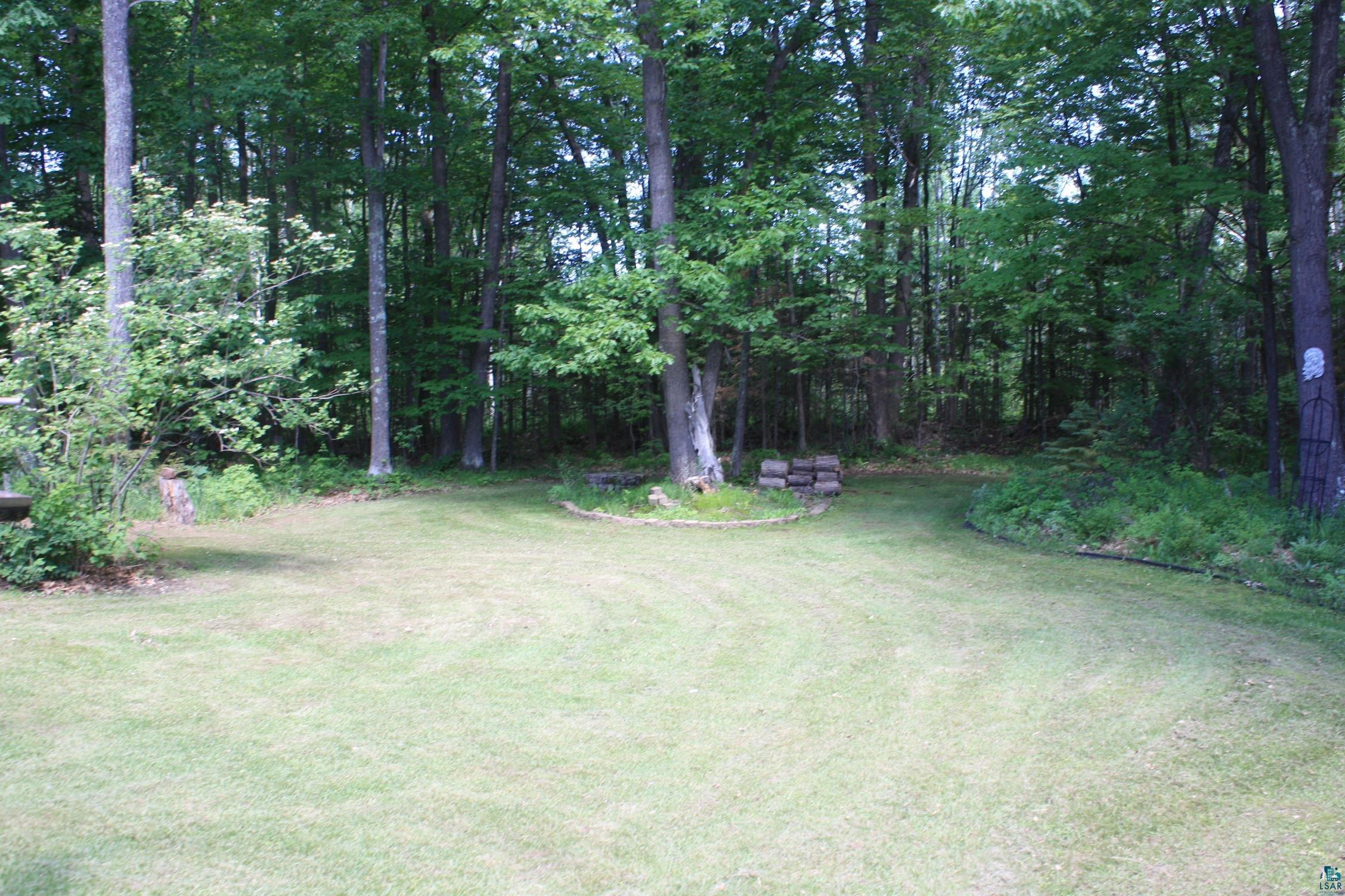6718 East County Rd B South Range, WI 54874 - Photo 50 of 50 View of yard