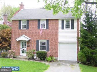 404 Grange Road Wayne, PA 19087 - Photo 1 of 4 Exterior Front