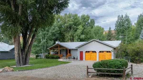 $995,000 | 129 Park Drive, Gunnison, CO 81230