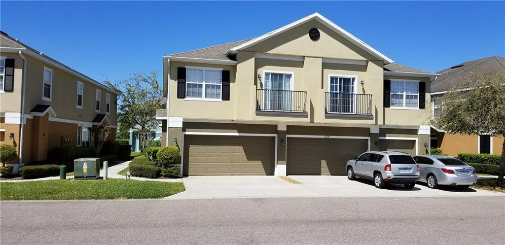 6624 South Goldenrod Road, Unit C Orlando, FL 32822 - Photo 1 of 1 End Unit....Side Entry....2 Car Spacious Garage...Light & Bright.