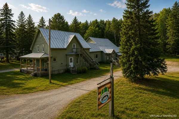 $449,000 | 54 Eustis Village Road, Eustis, ME 04936