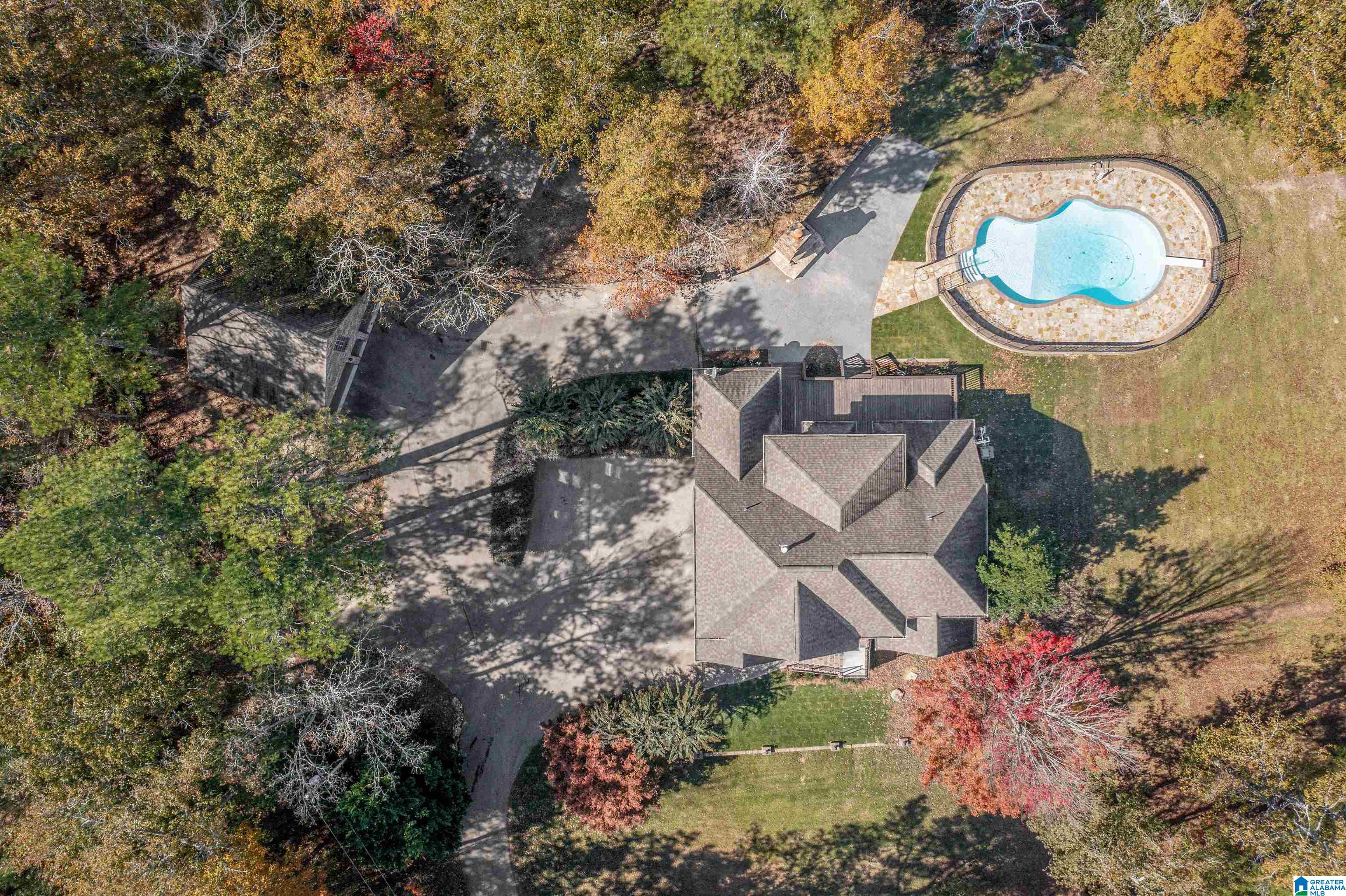 306 Hickory Valley Road Trussville, AL 35173 - Photo 70 of 72