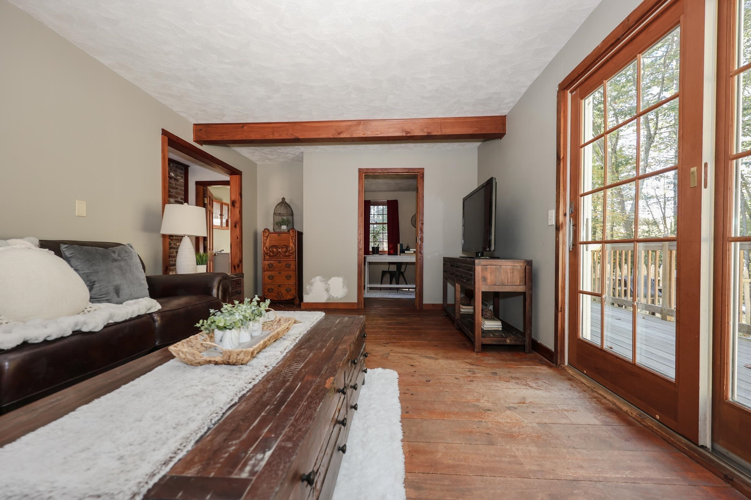 127 Old Revolutionary Road Temple, NH 03084 - Photo 16 of 36