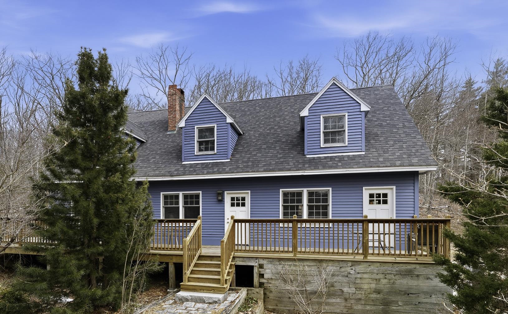 127 Old Revolutionary Road Temple, NH 03084 - Photo 2 of 36