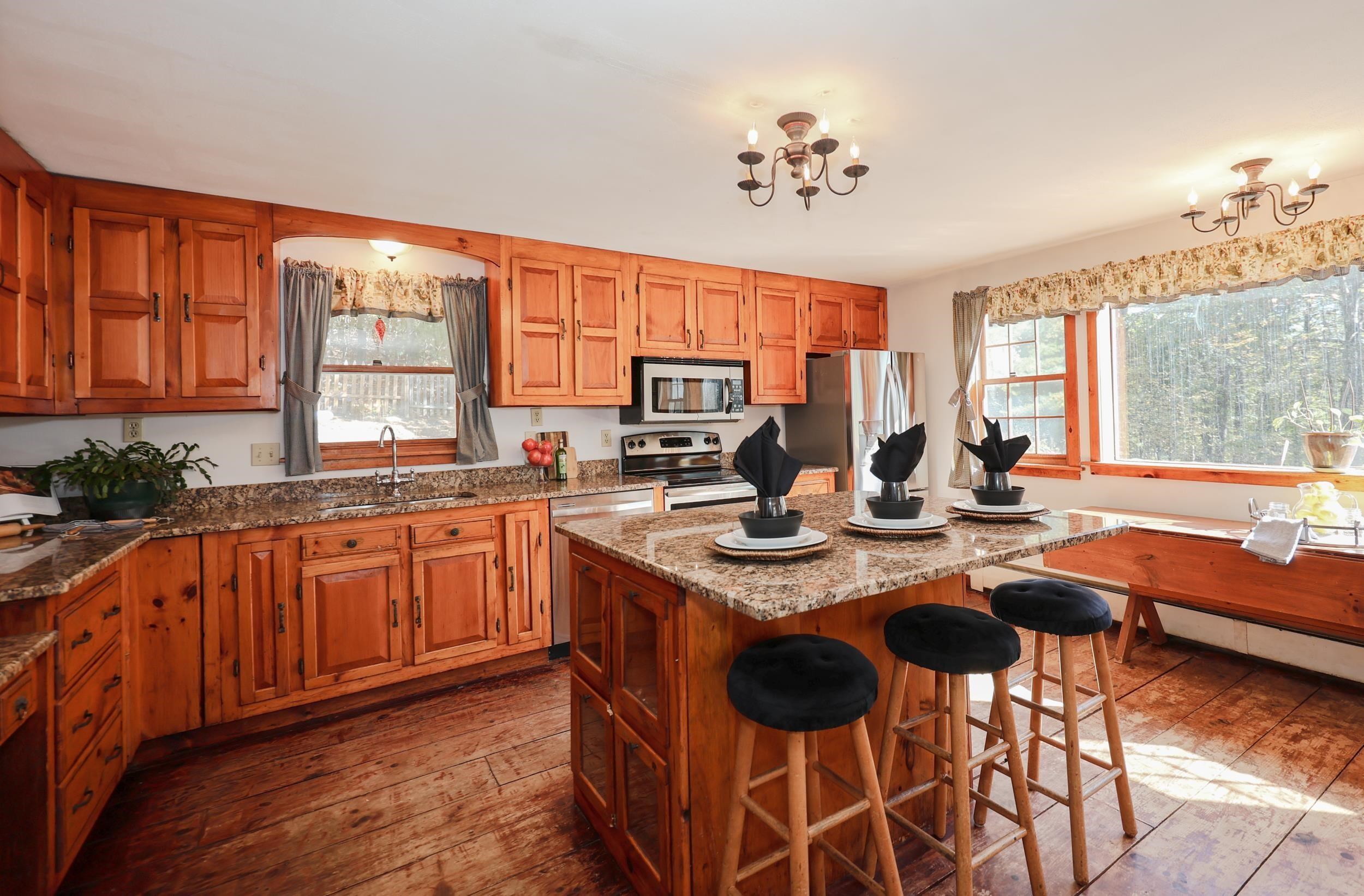 127 Old Revolutionary Road Temple, NH 03084 - Photo 9 of 36