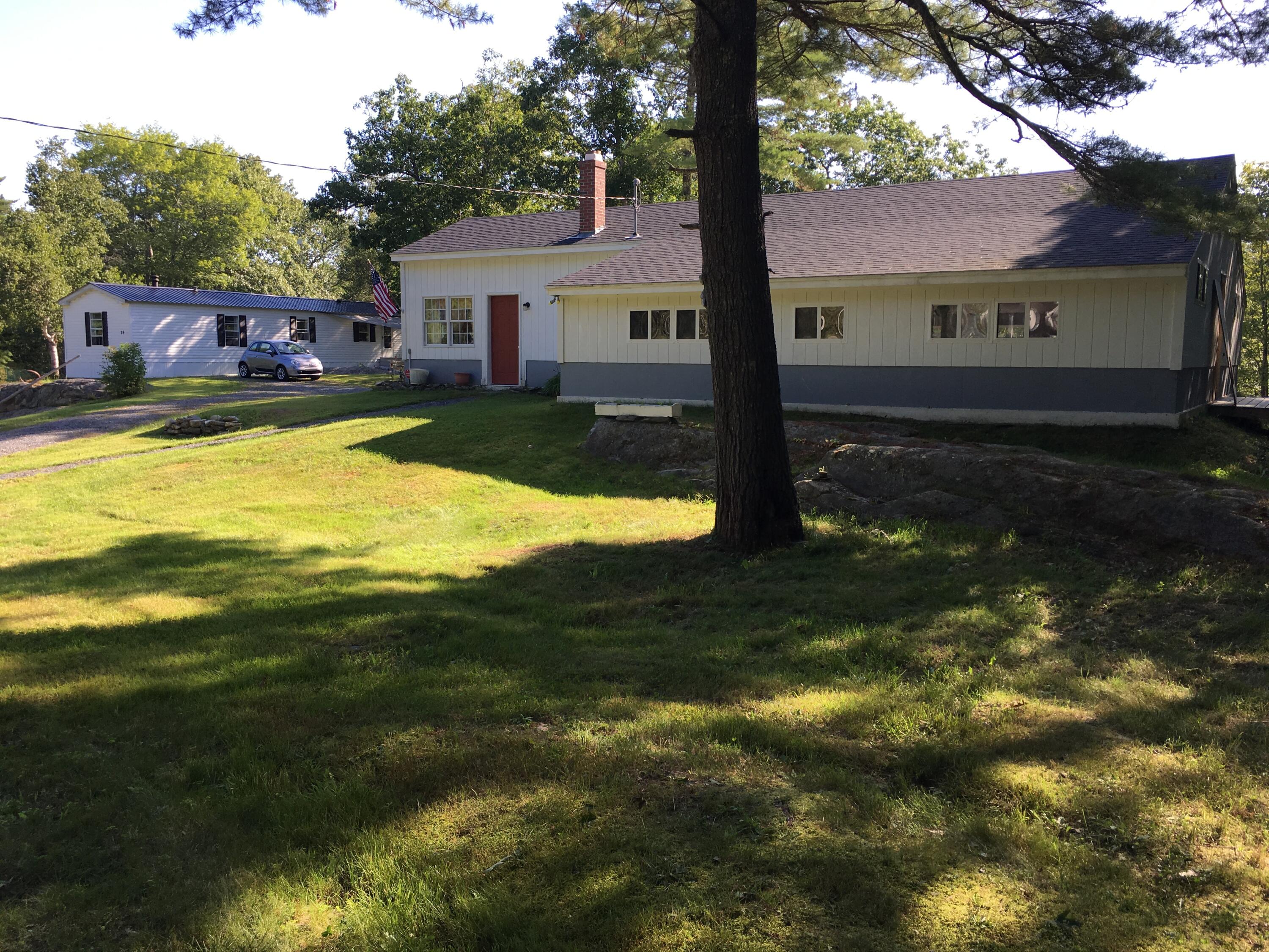 28 Knickerbocker Road Boothbay, ME 04537 - Photo 8 of 16 Complete exterior pic