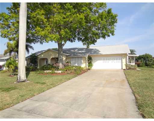 4611 Mangrove Point Road Bradenton, FL 34210 - Photo 1 of 1 Exterior Front