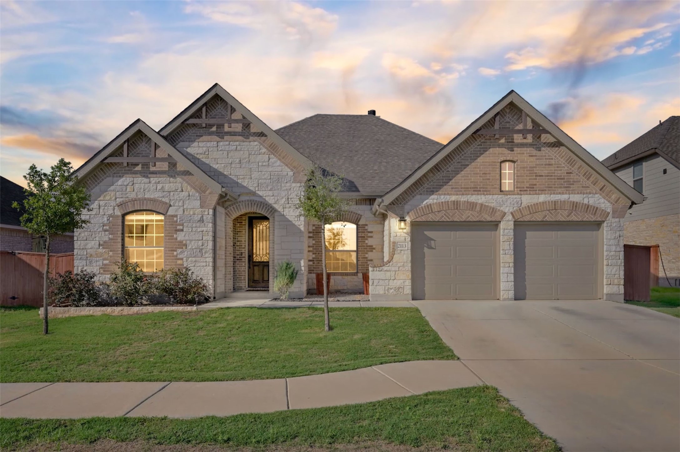 2113 Highland Ridge Road Georgetown, TX 78628 - Photo 1 of 1