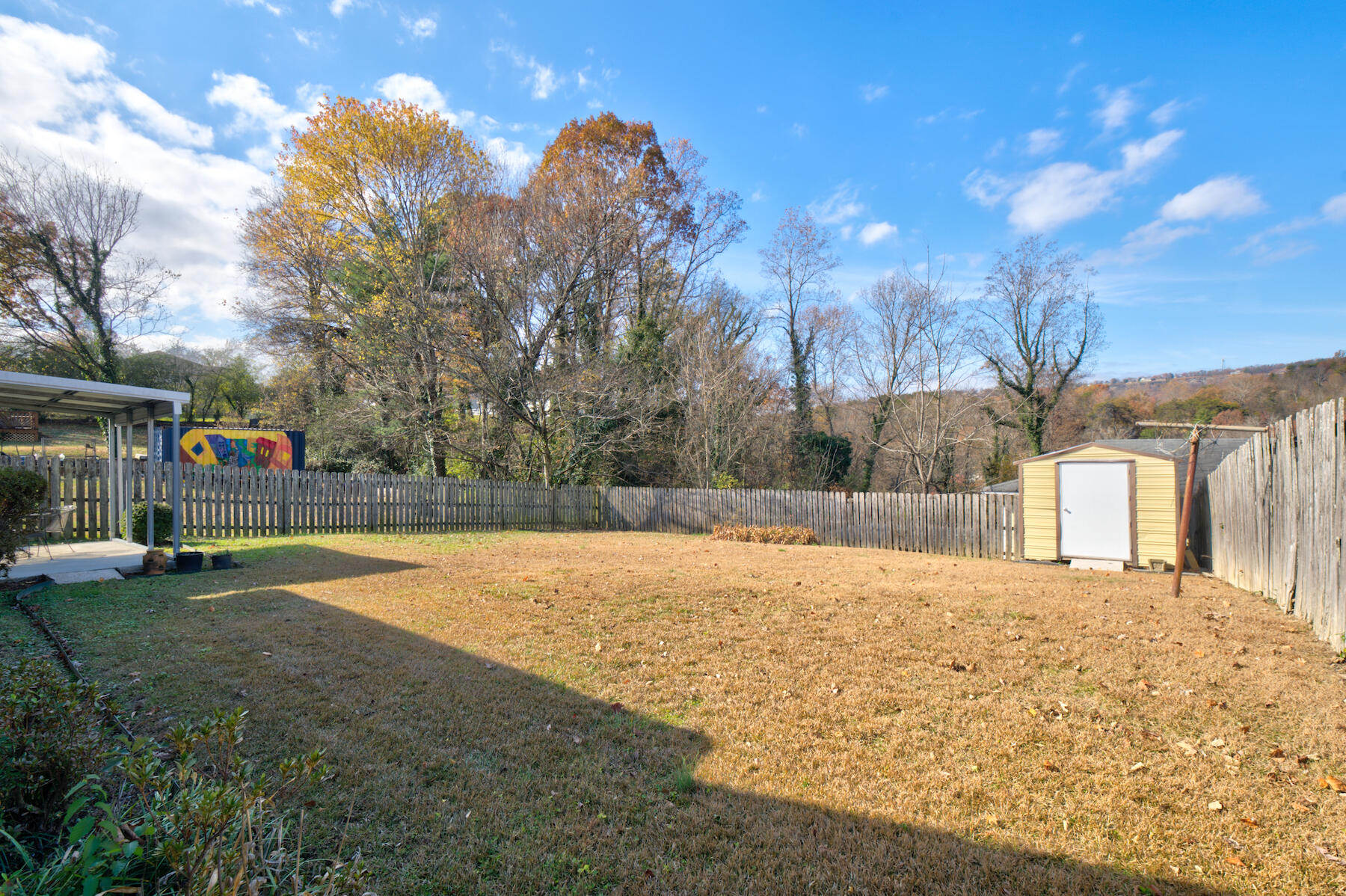 105 Cartwright Street Chattanooga, TN 37415 - Photo 30 of 33 Back Yard