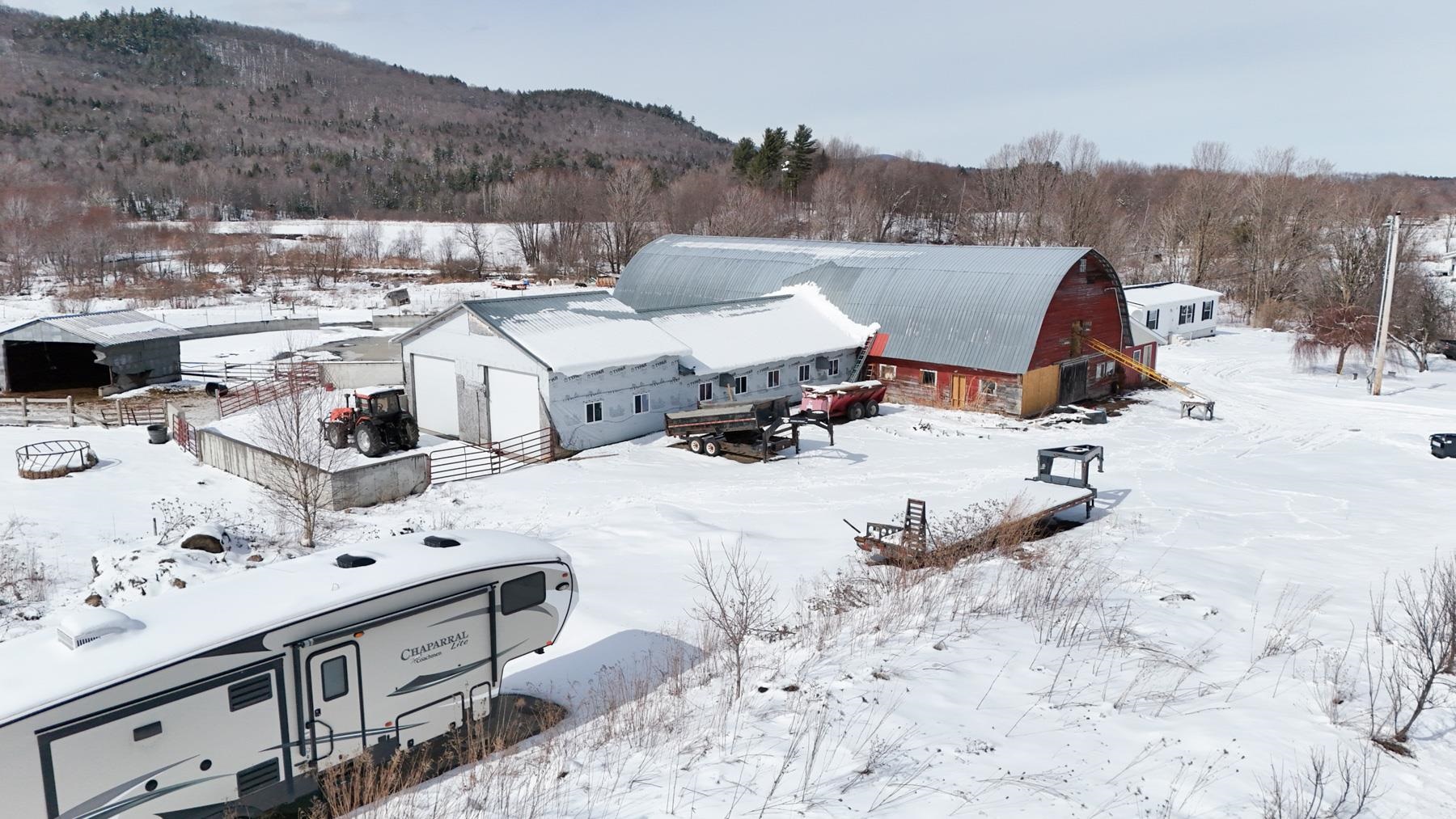 928 Vermont Rte 100 Lowell, VT 05847 - Photo 37 of 51