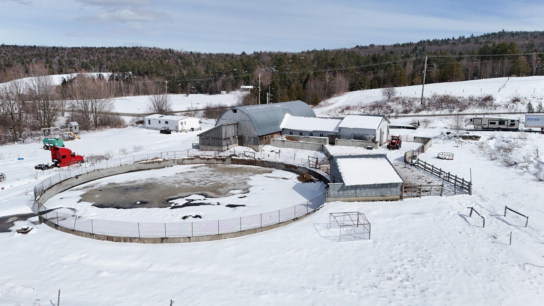 928 Vermont Rte 100 Lowell, VT 05847 - Photo 45 of 51