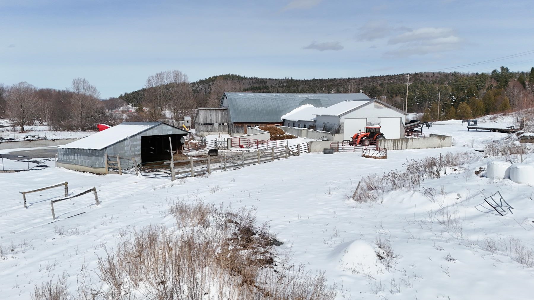 928 Vermont Rte 100 Lowell, VT 05847 - Photo 47 of 51