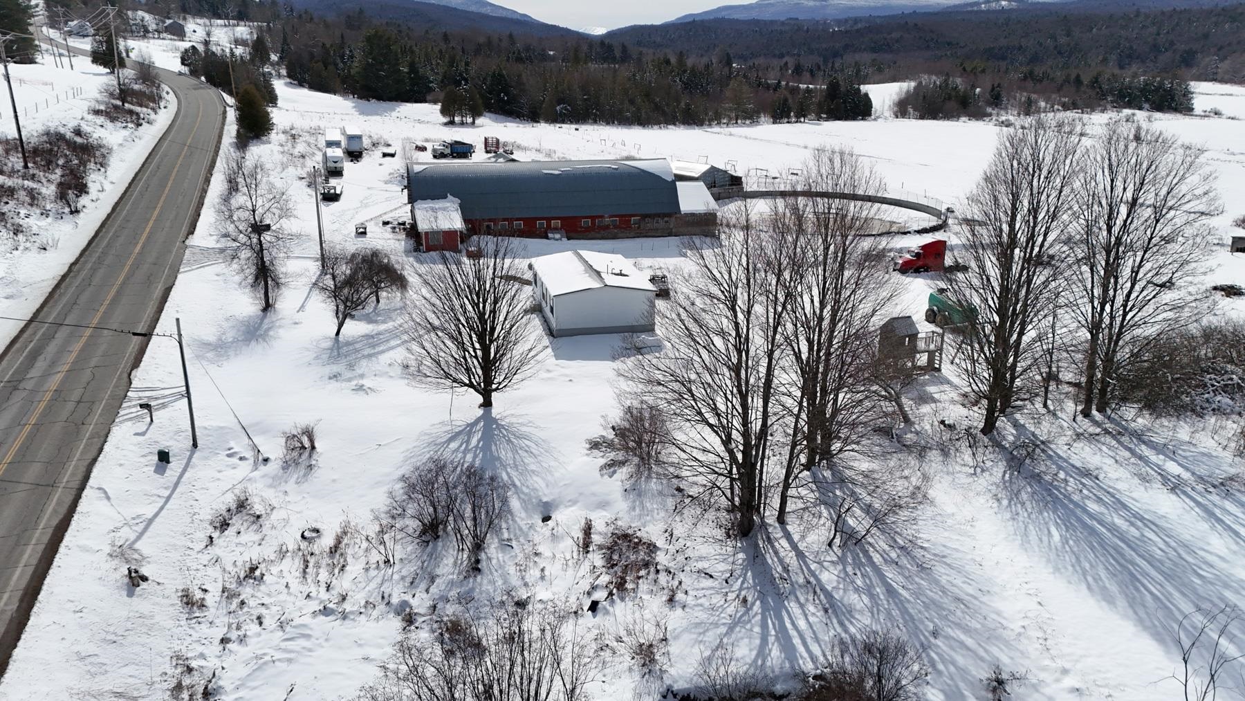 928 Vermont Rte 100 Lowell, VT 05847 - Photo 48 of 51