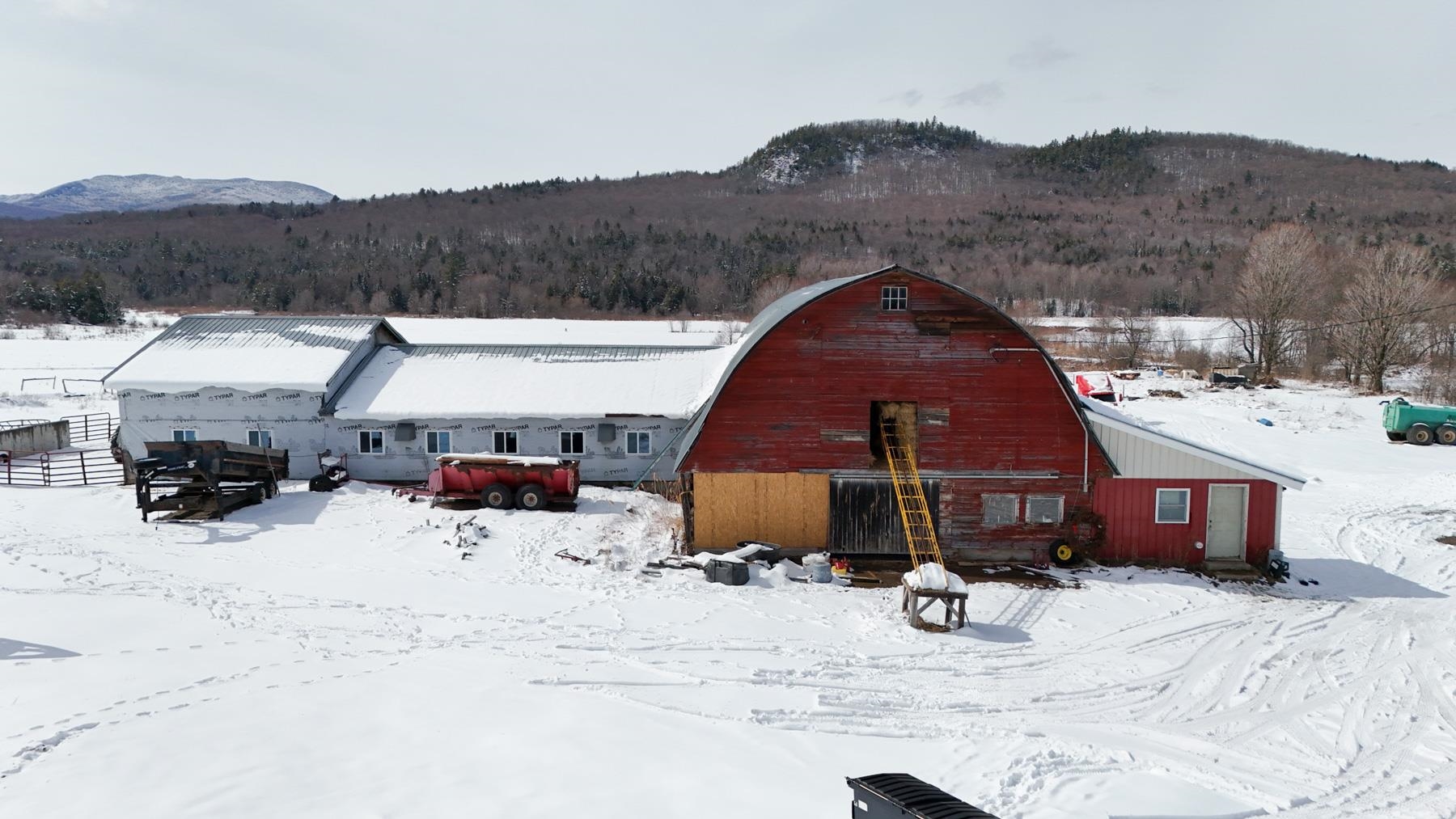 928 Vermont Rte 100 Lowell, VT 05847 - Photo 49 of 51