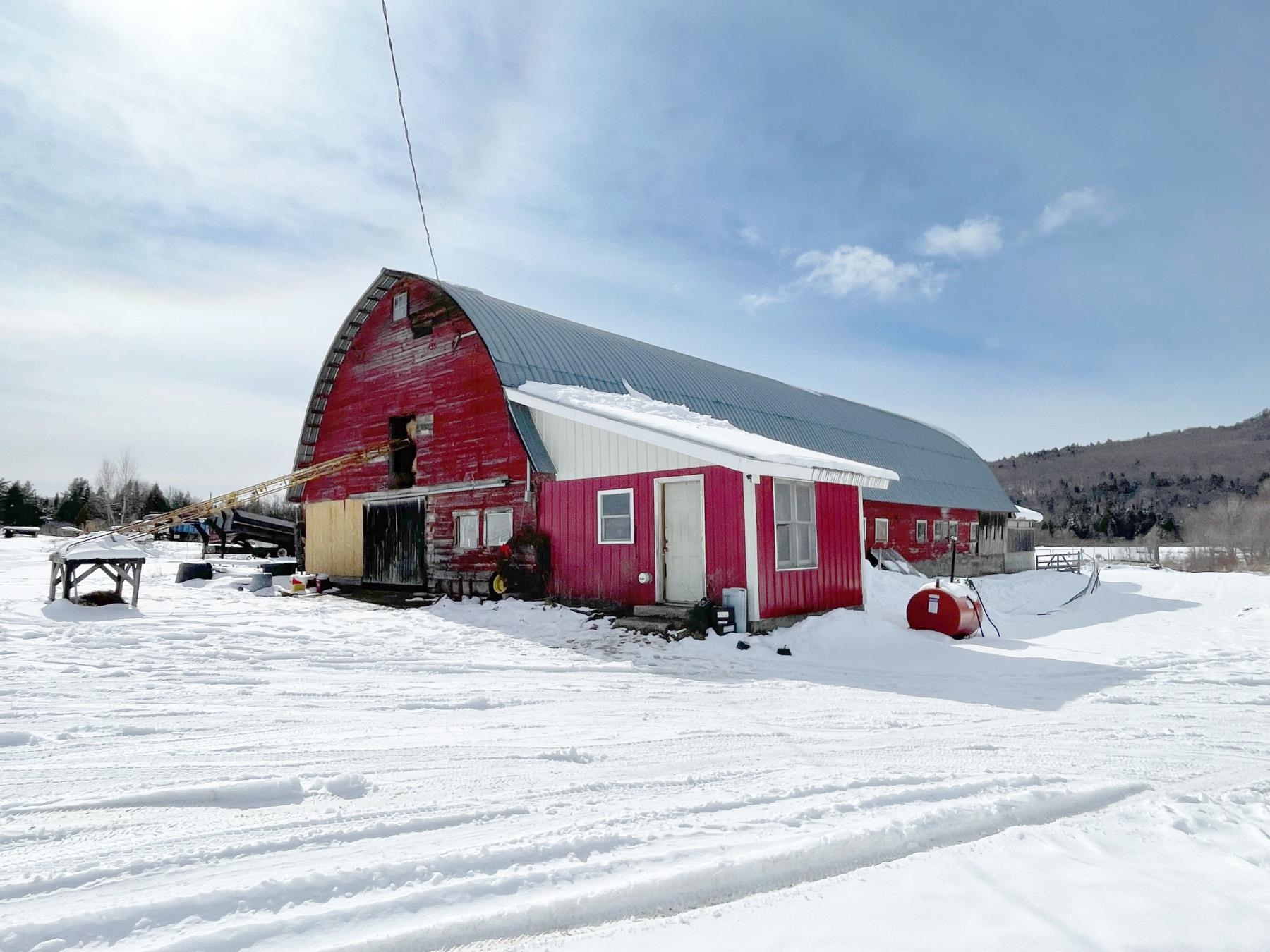 928 Vermont Rte 100 Lowell, VT 05847 - Photo 50 of 51