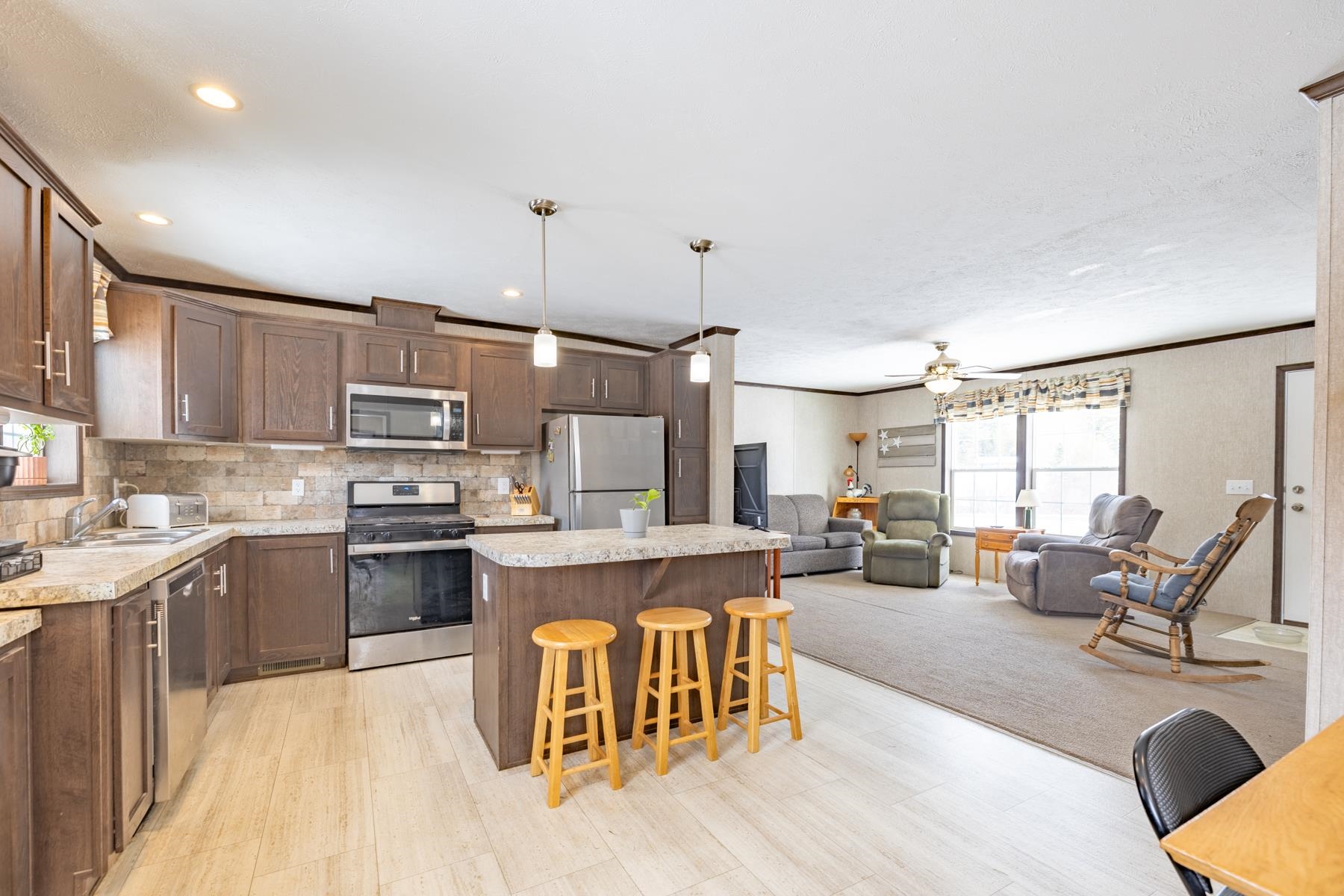 928 Vermont Rte 100 Lowell, VT 05847 - Photo 9 of 51