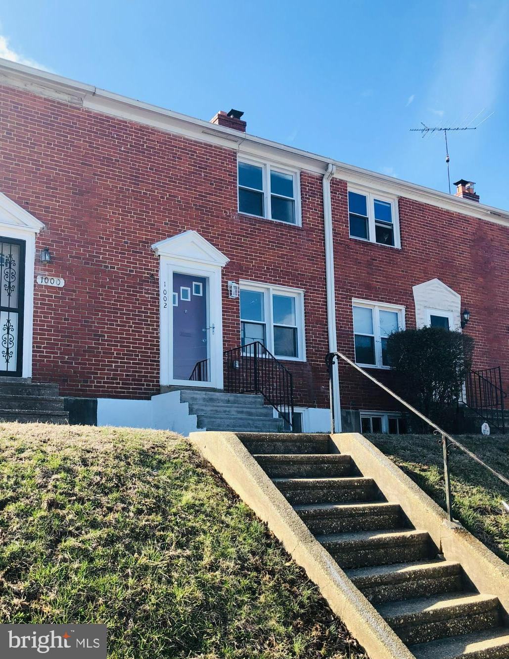 1002 Cameron Road Baltimore, MD 21212 - Photo 2 of 53 Such a beautiful neighborhood!