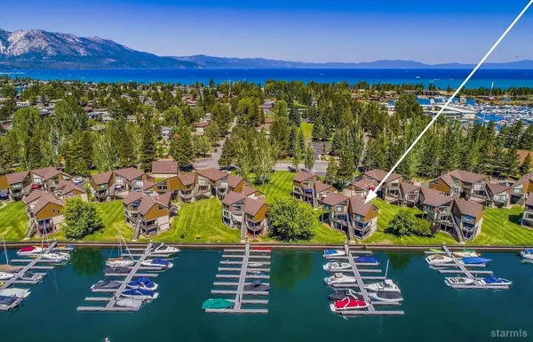 $450,000 | 489 Tahoe Keys Boulevard, Unit 46, South Lake Tahoe, CA 96150