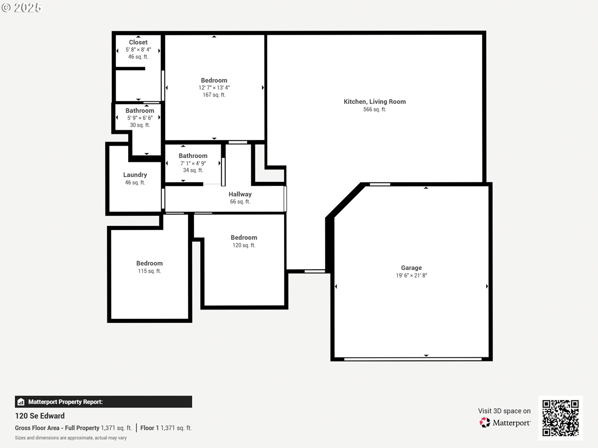 120 Southeast Edwards Street Winston, OR 97496 - Photo 17 of 19