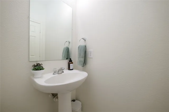 a kitchen with a cabinets and a stove top oven