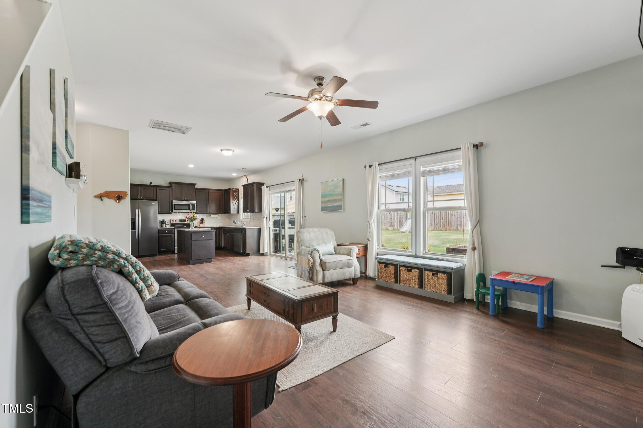 961 Sandyhill Road Wendell, NC 27591 - Photo 16 of 39 Family Room