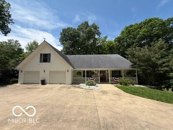 $675,000 | 7032 South Burch Road, Bloomington, IN 47403