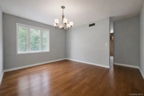 a view of livingroom with window