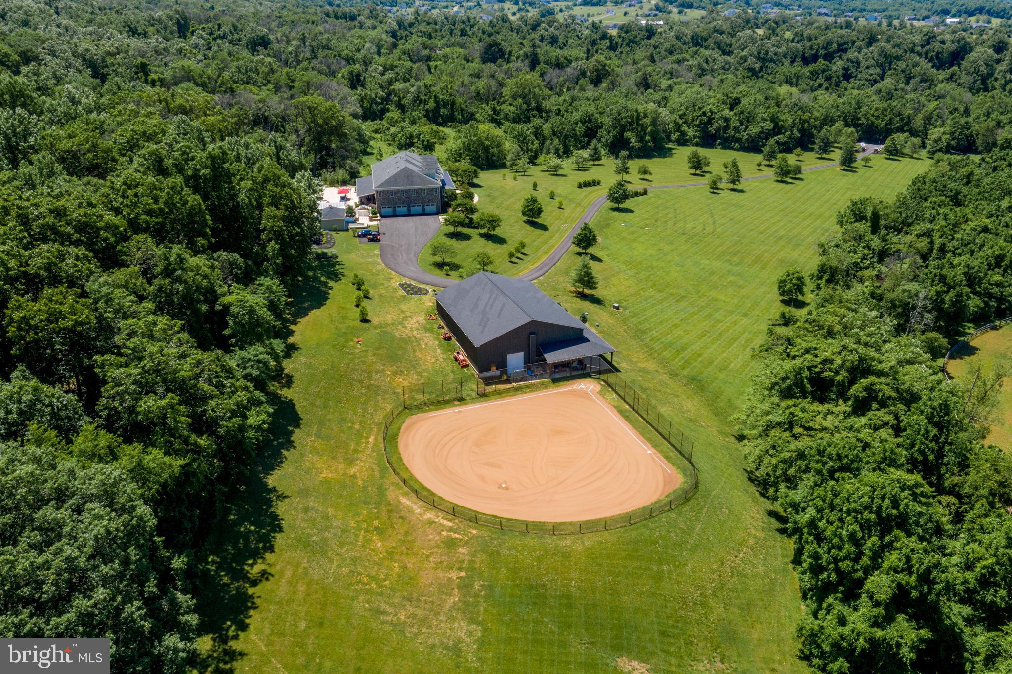 14416 Loyalty Road Leesburg, VA 20176 - Photo 16 of 61 Your own private ball field!