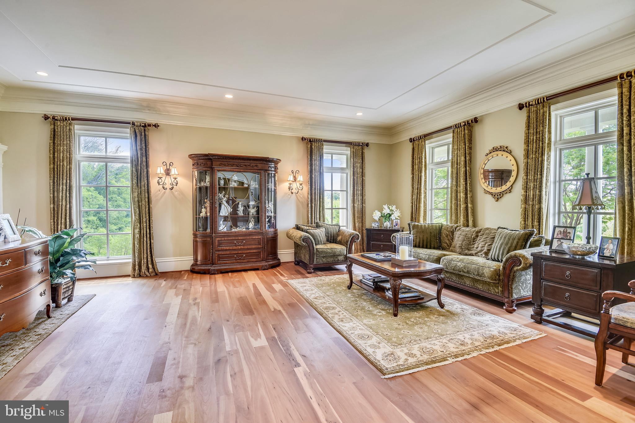 14416 Loyalty Road Leesburg, VA 20176 - Photo 22 of 61 Matte European oiled cherry flooring throughout