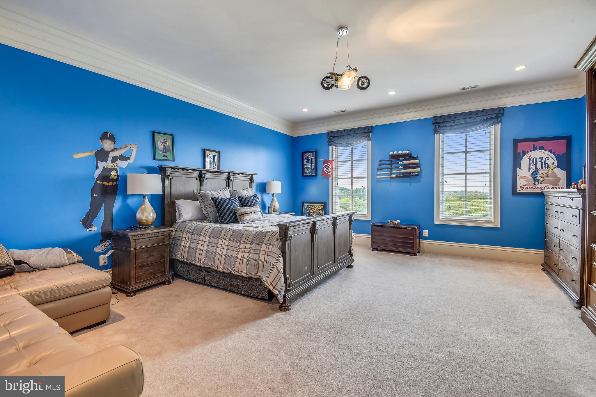 14416 Loyalty Road Leesburg, VA 20176 - Photo 40 of 61 Bedroom suite 4