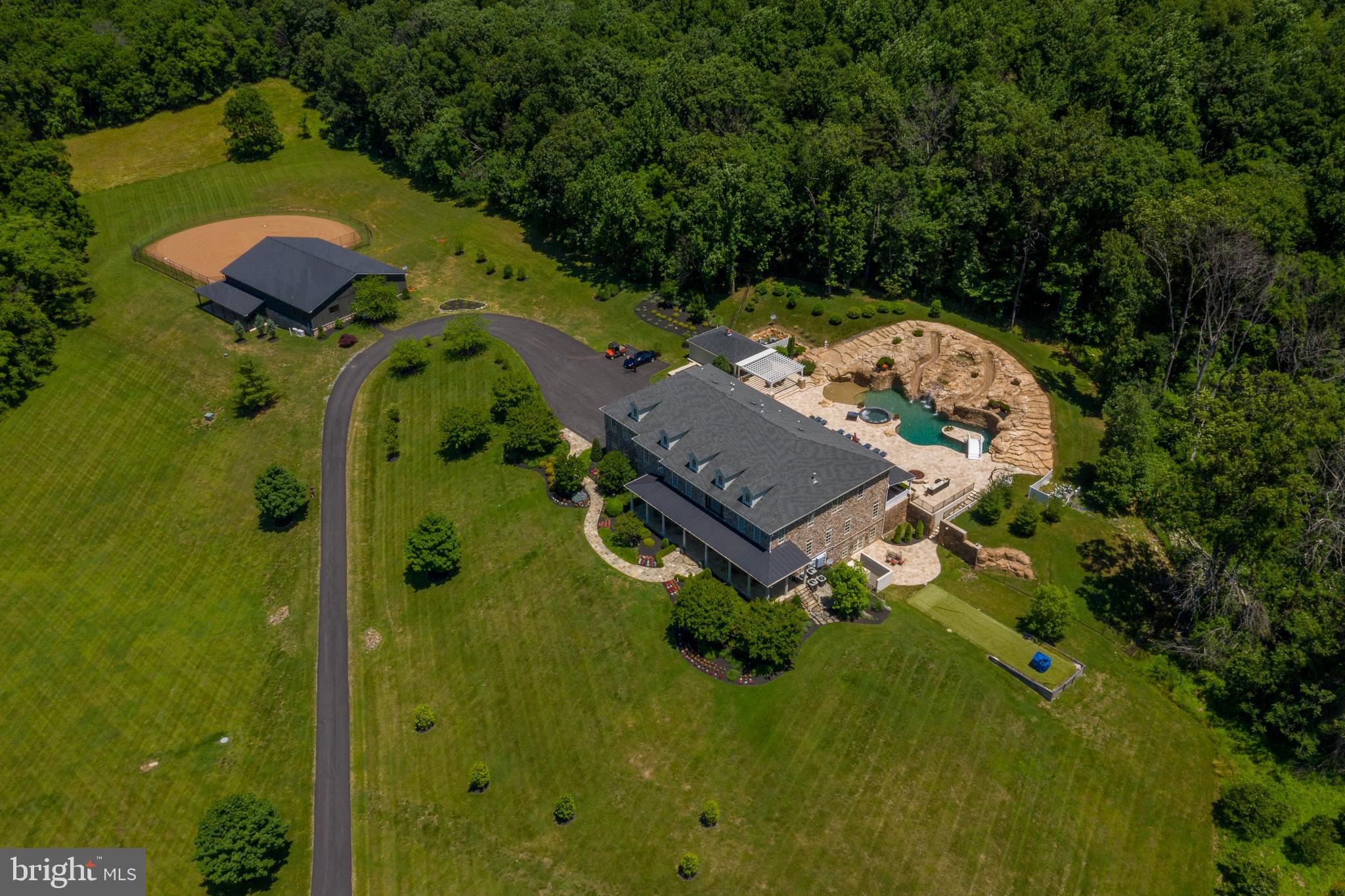 14416 Loyalty Road Leesburg, VA 20176 - Photo 5 of 61 17+ acres retreat