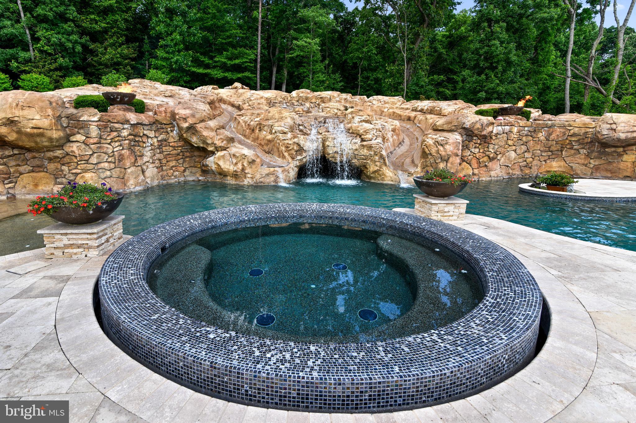 14416 Loyalty Road Leesburg, VA 20176 - Photo 53 of 61 Hot tub